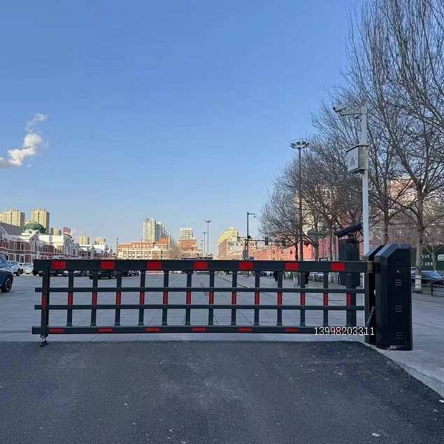 1320空降道闸